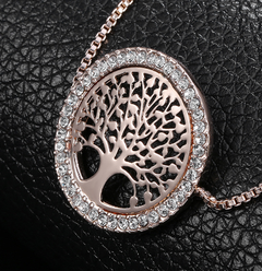Tree of Life Pendant Bracelet