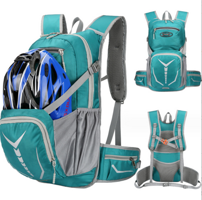 Cycling Hydration Backpack for Off-Road Use (One Set)