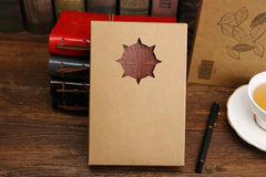 Retro Pirate Ship Notebook