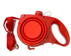 Hydration Plus Pet Traction Leash