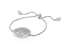 Tree of Life Pendant Bracelet