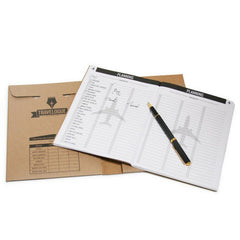 Travel Journal, World Notebook, Travel Book