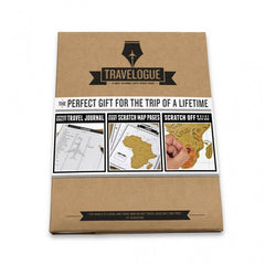 Travel Journal, World Notebook, Travel Book